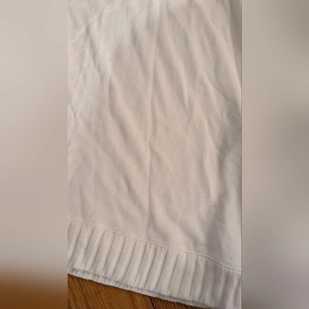 Zara Off-White Turtleneck Sweater - Picture 3 of 5
